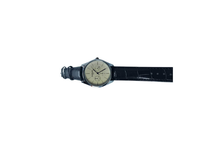 Electronics Black Wrist Watch